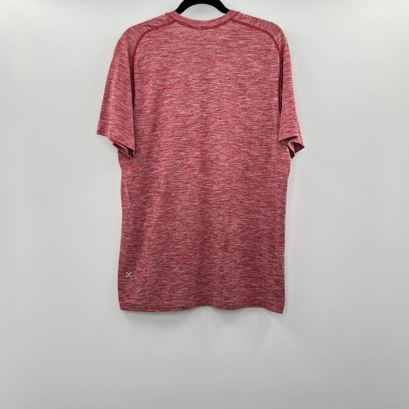 Lululemon Mens Metal Vent Tech Short Sleeve XL Shirt - Picture 2 of 3